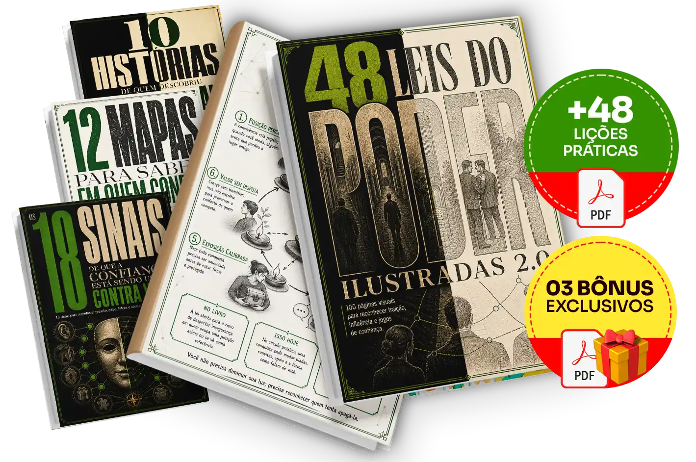 Mockup do Plano Completo